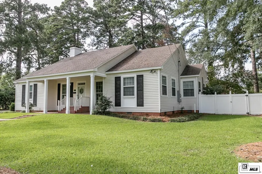 1306 Hodges Avenue, Ruston, LA 71270 - #2