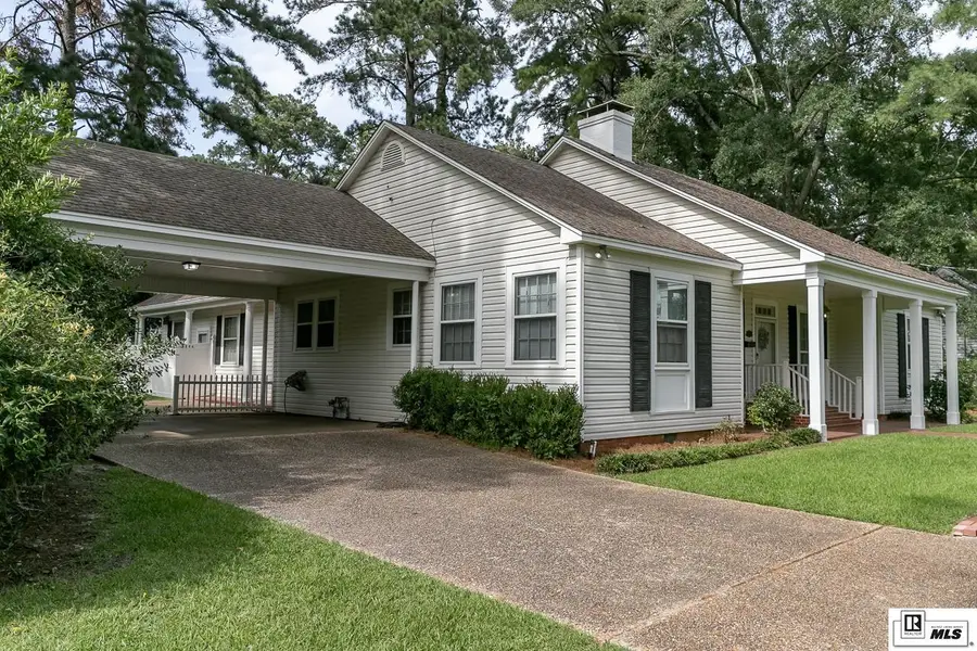 1306 Hodges Avenue, Ruston, LA 71270 - #3