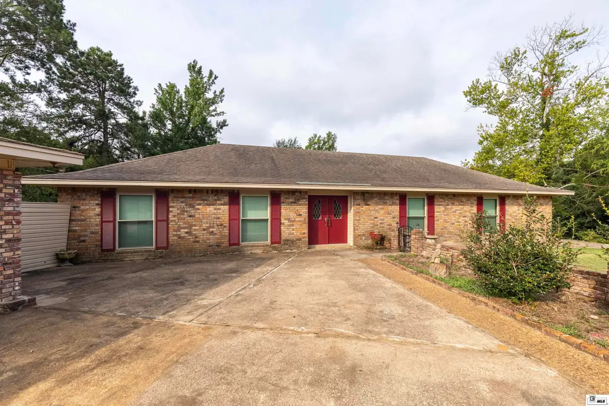 1553 Pleasant Grove Road, Choudrant, LA 71227 - #1