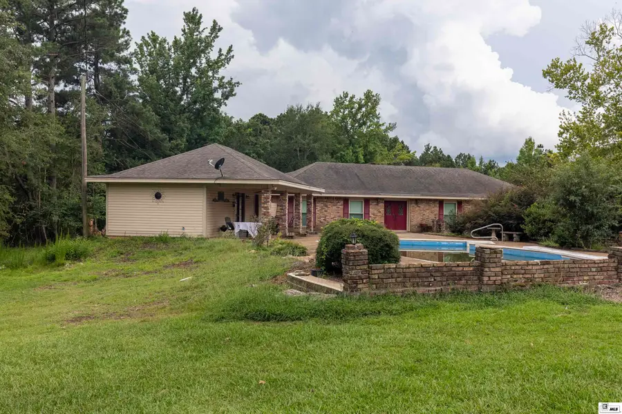 1553 Pleasant Grove Road, Choudrant, LA 71227 - #3
