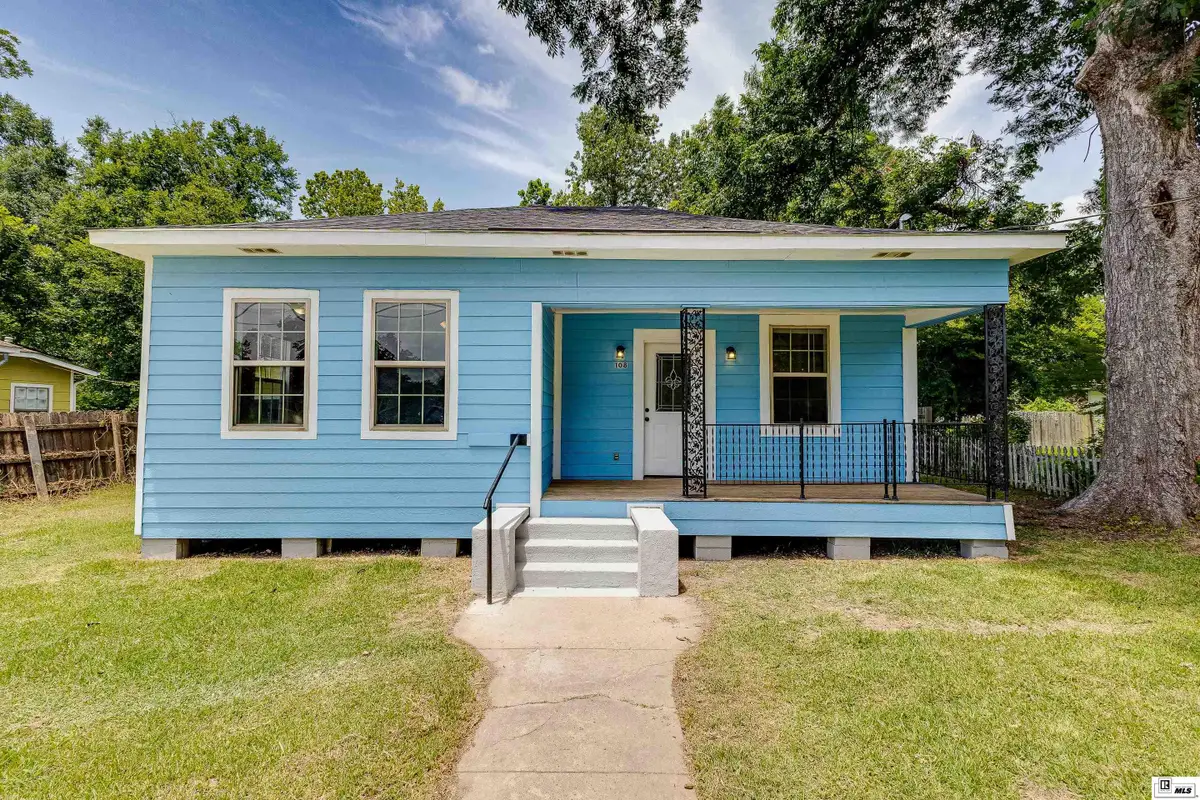 108 Cryer Street, West Monroe, LA 71291 - #1