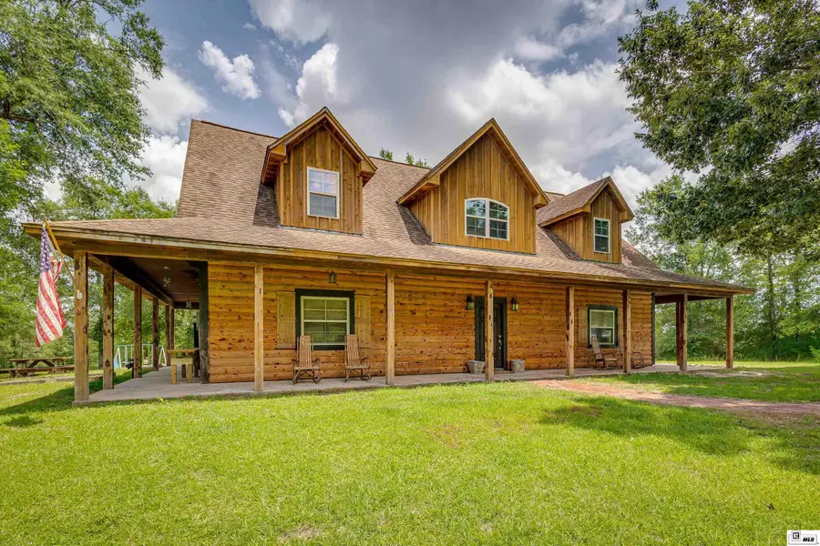 970 Joe Holton Road, Eros, LA 71238 - #2