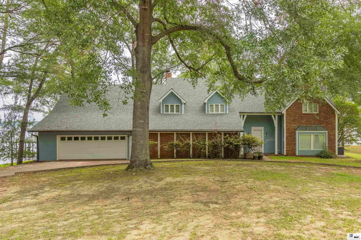 547 Coleman Road, Homer, LA 71040 - #1