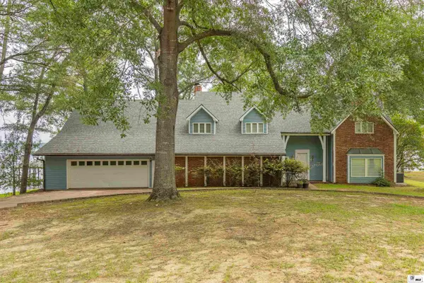 547 Coleman Road, Homer, LA 71040