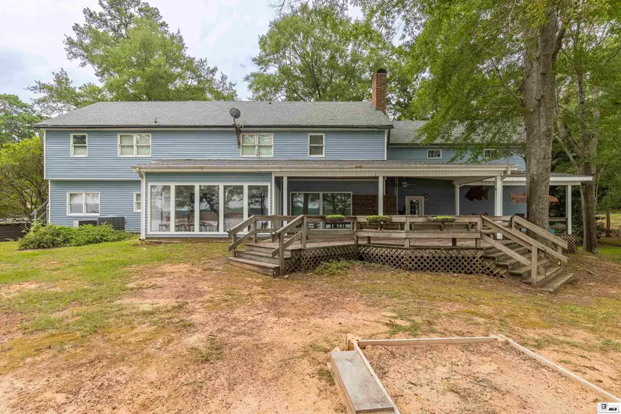 547 Coleman Road, Homer, LA 71040 - #3