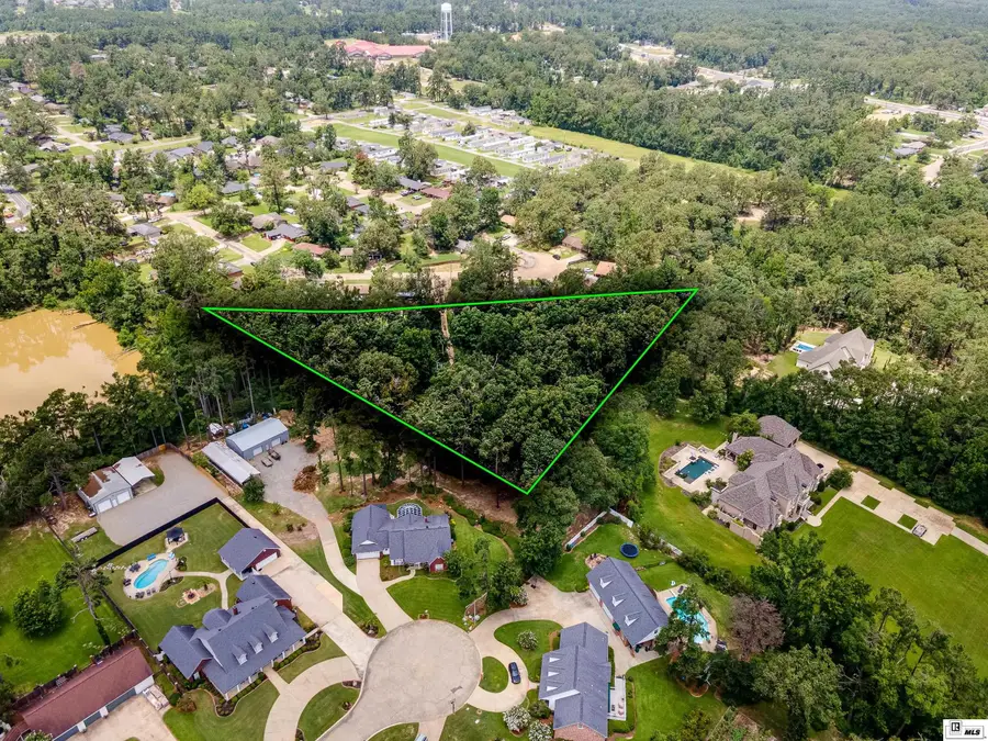 216 Pine Grove Circle, West Monroe, LA 71291 - #3