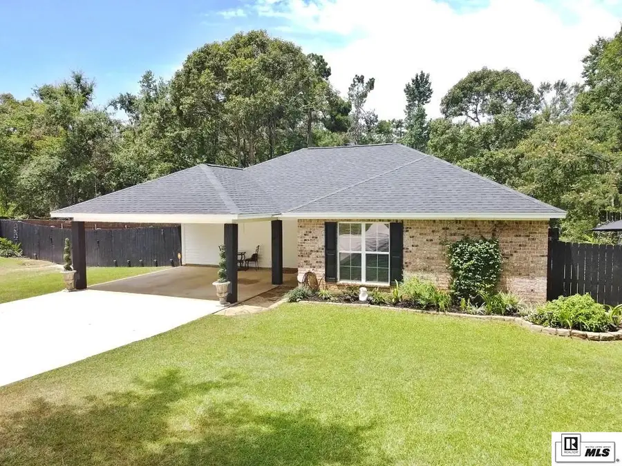 611 Slocum Road, Calhoun, LA 71225 - #2