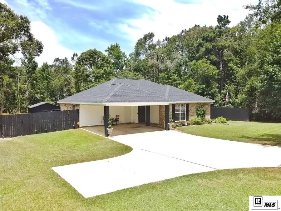 611 Slocum Road, Calhoun, LA 71225 - #3
