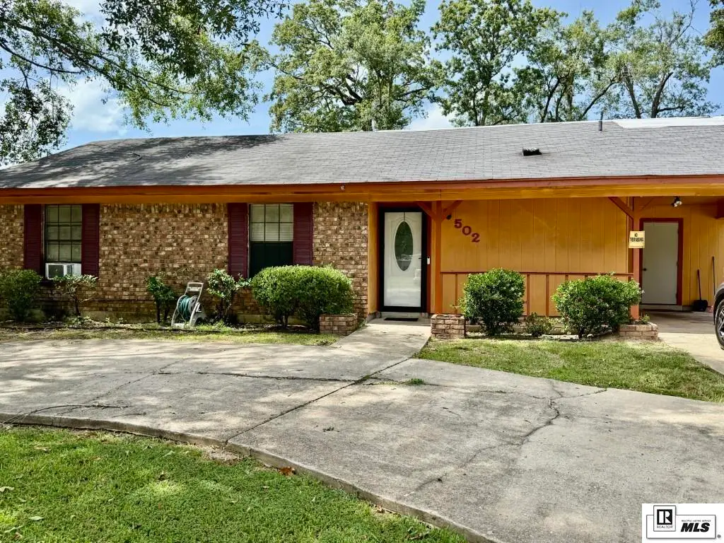 502 Teakwood Drive, Monroe, LA 71203 - #1