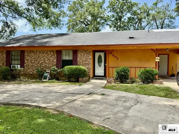 502 Teakwood Drive, Monroe, LA 71203