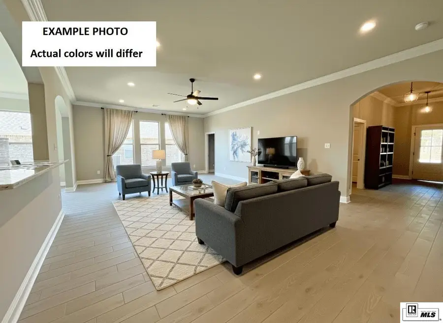 805 Congressional Circle, Ruston, LA 71270 - #2