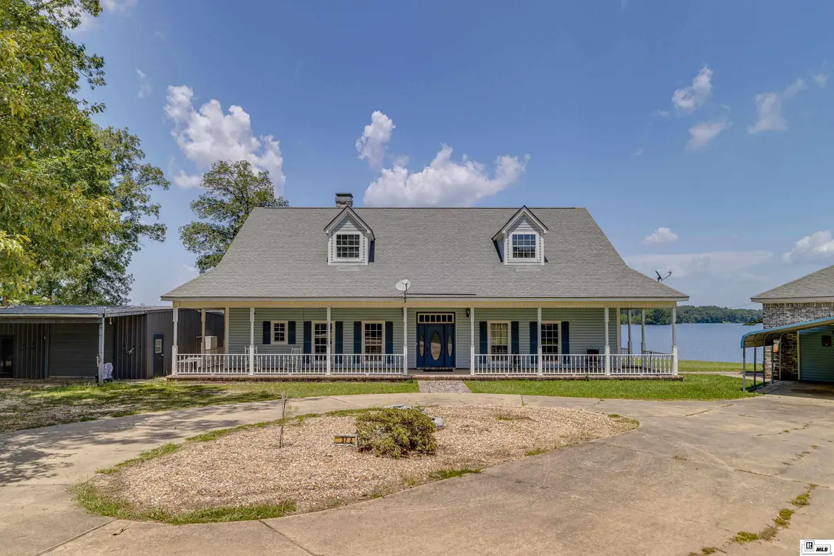 374 Hogan Subdivision Road, Jonesboro, LA 71251 - #1
