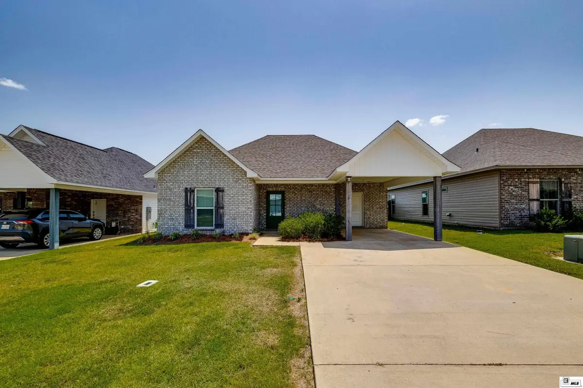 203 Yellow Pine Drive, Calhoun, LA 71225 - #1