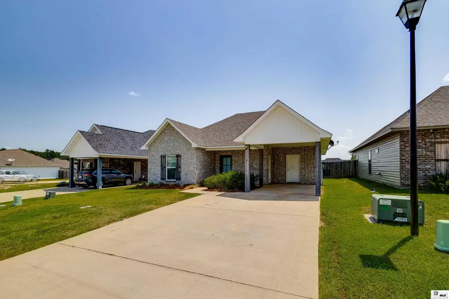 203 Yellow Pine Drive, Calhoun, LA 71225 - #3