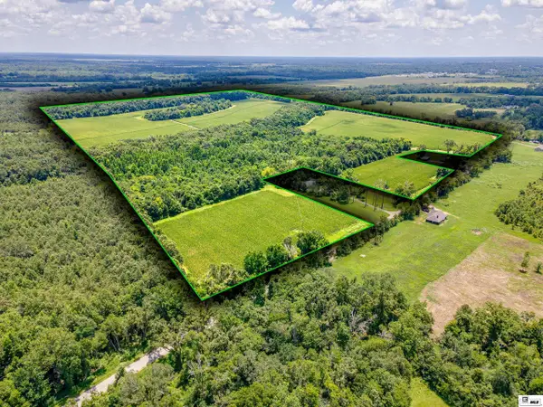 0 Whitehall Road, Mangham, LA 71259