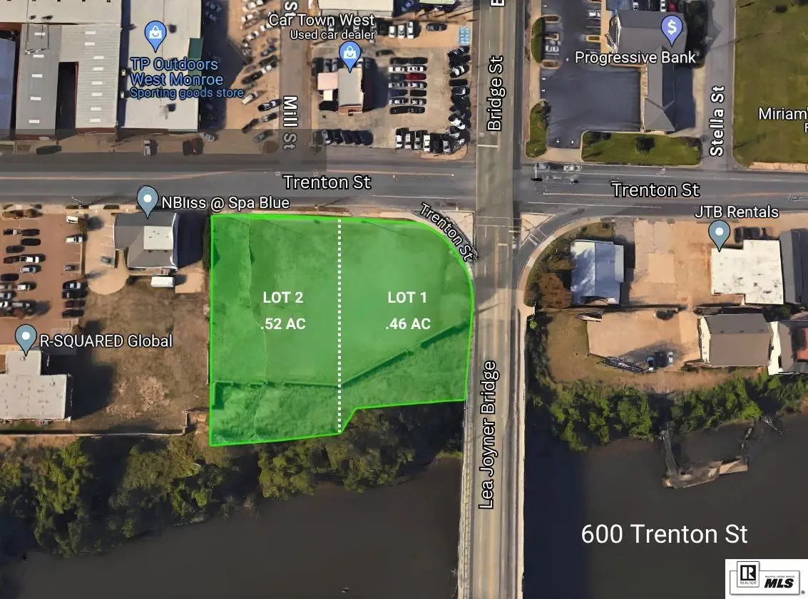 600 Trenton Street, West Monroe, LA 71291 - #1