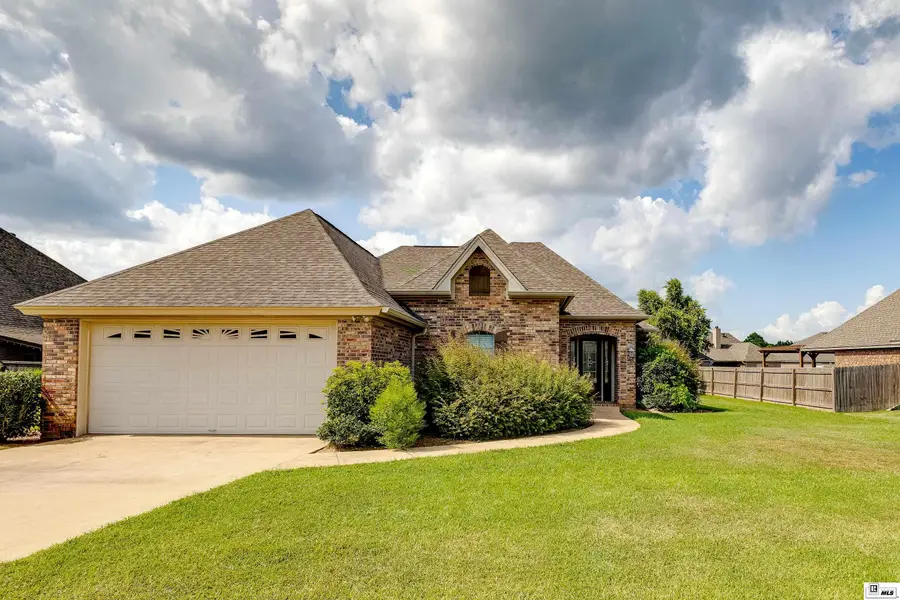 450 East Frenchman's Bend Road, Monroe, LA 71203 - #3
