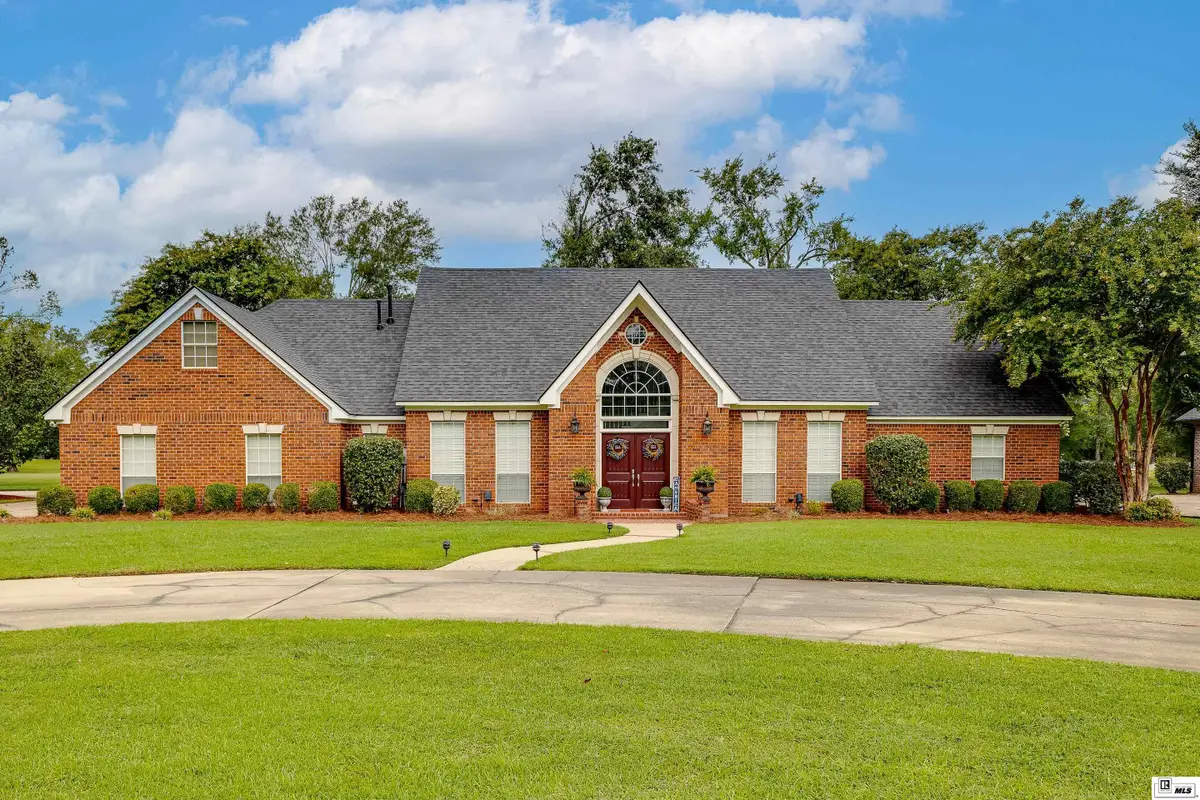 128 East Frenchman's Bend Road, Monroe, LA 71203 - #1