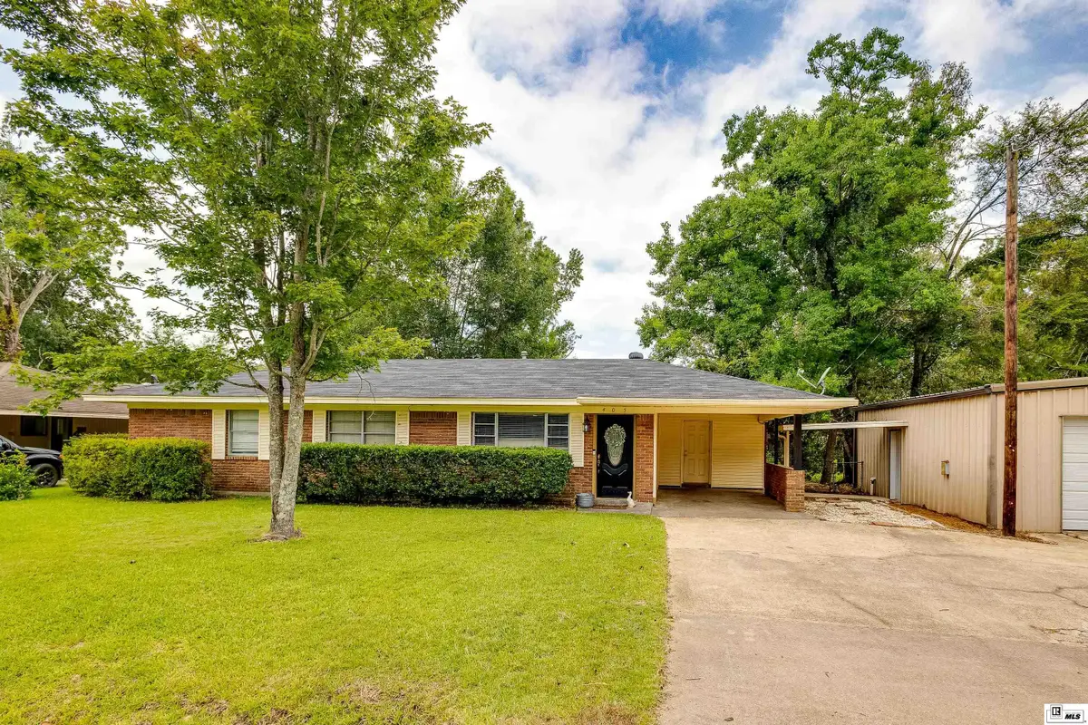 405 Shady Oaks Drive, West Monroe, LA 71291 - #1