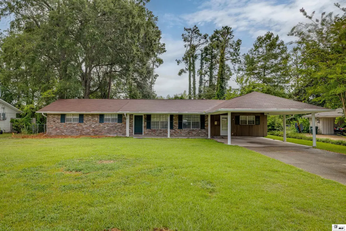 1408 Speed Avenue, Monroe, LA 71201 - #1