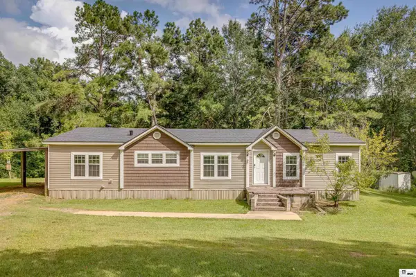 633 Hull George Road, Eros, LA 71238