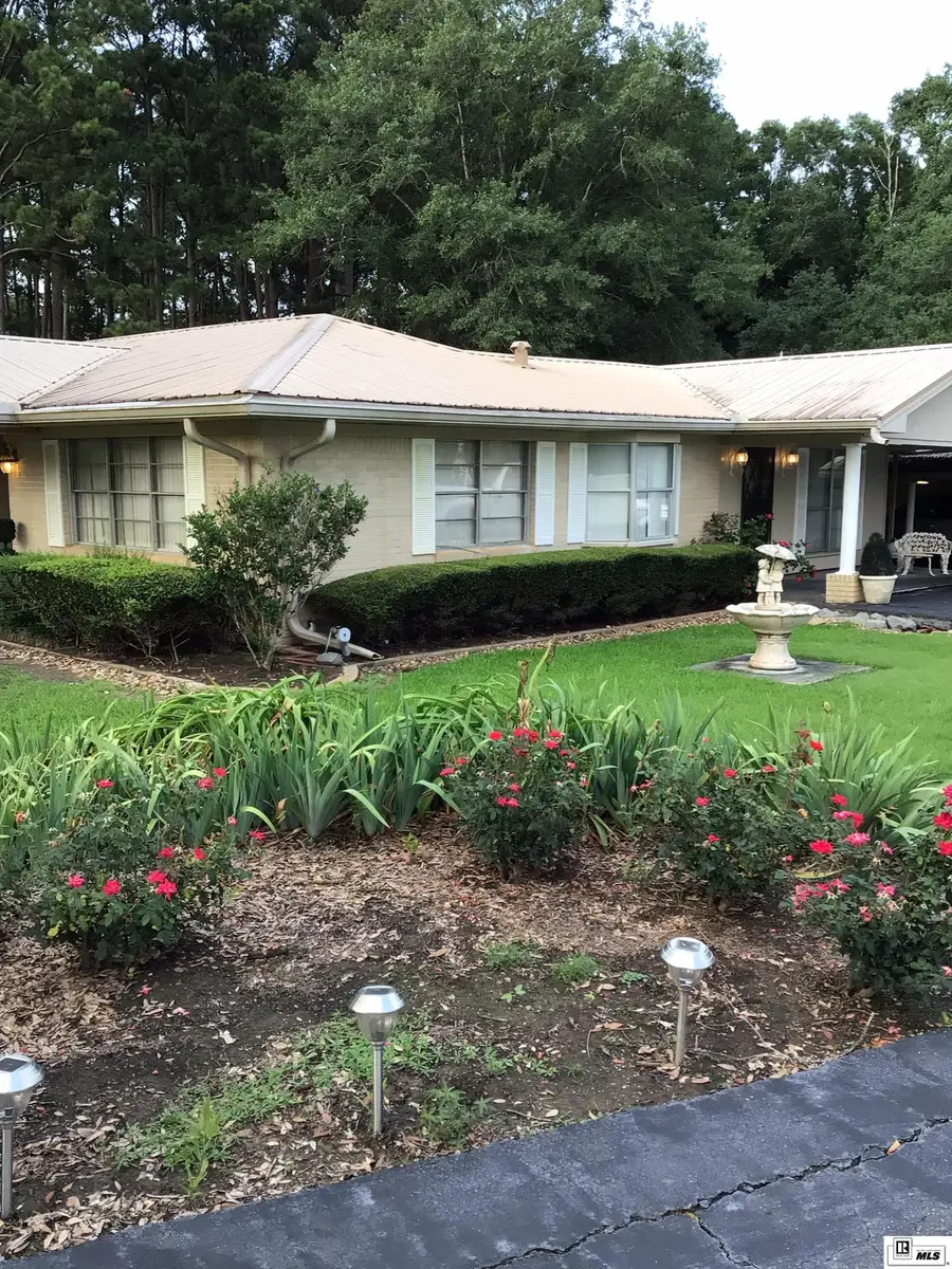 1853 Thomas Street, Marion, LA 71260 - #3