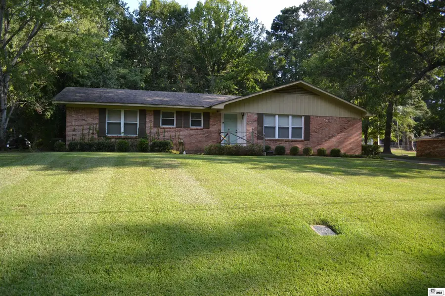 905 Sherwood Drive, Ruston, LA 71270 - #2