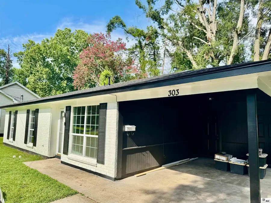303 Columbia Avenue, Monroe, LA 71203 - #2