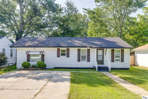 206 Frances Avenue, Sterlington, LA 71280