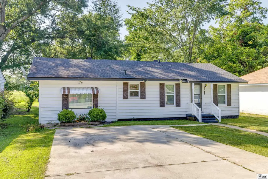 206 Frances Avenue, Sterlington, LA 71280 - #2