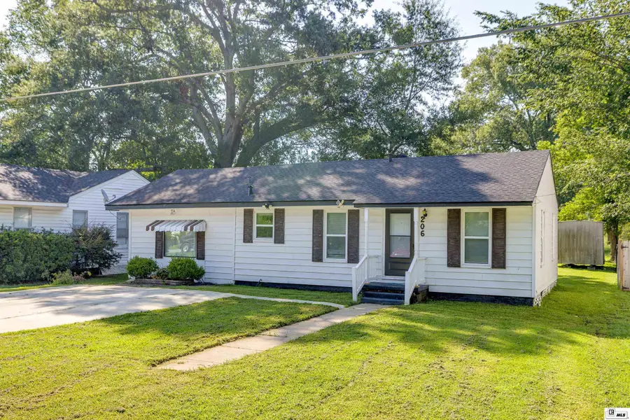 206 Frances Avenue, Sterlington, LA 71280 - #3