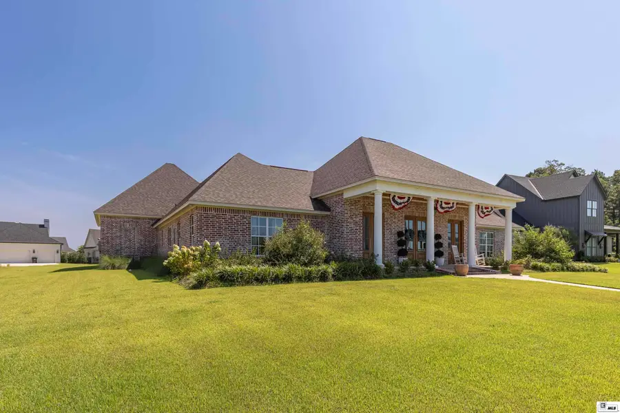 141 Loring Bend, Choudrant, LA 71227 - #3