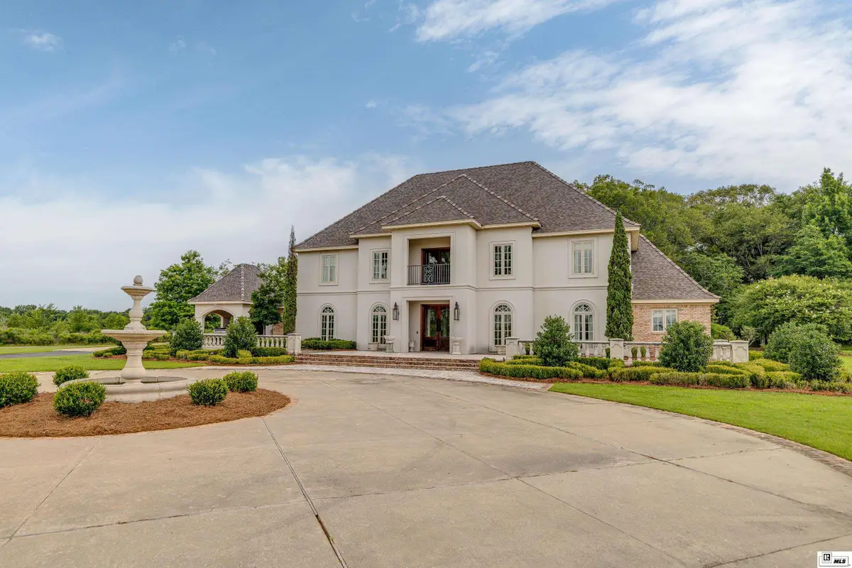 940 Lonewa Road, Monroe, LA 71203 - #1