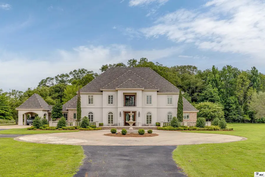 940 Lonewa Road, Monroe, LA 71203 - #2