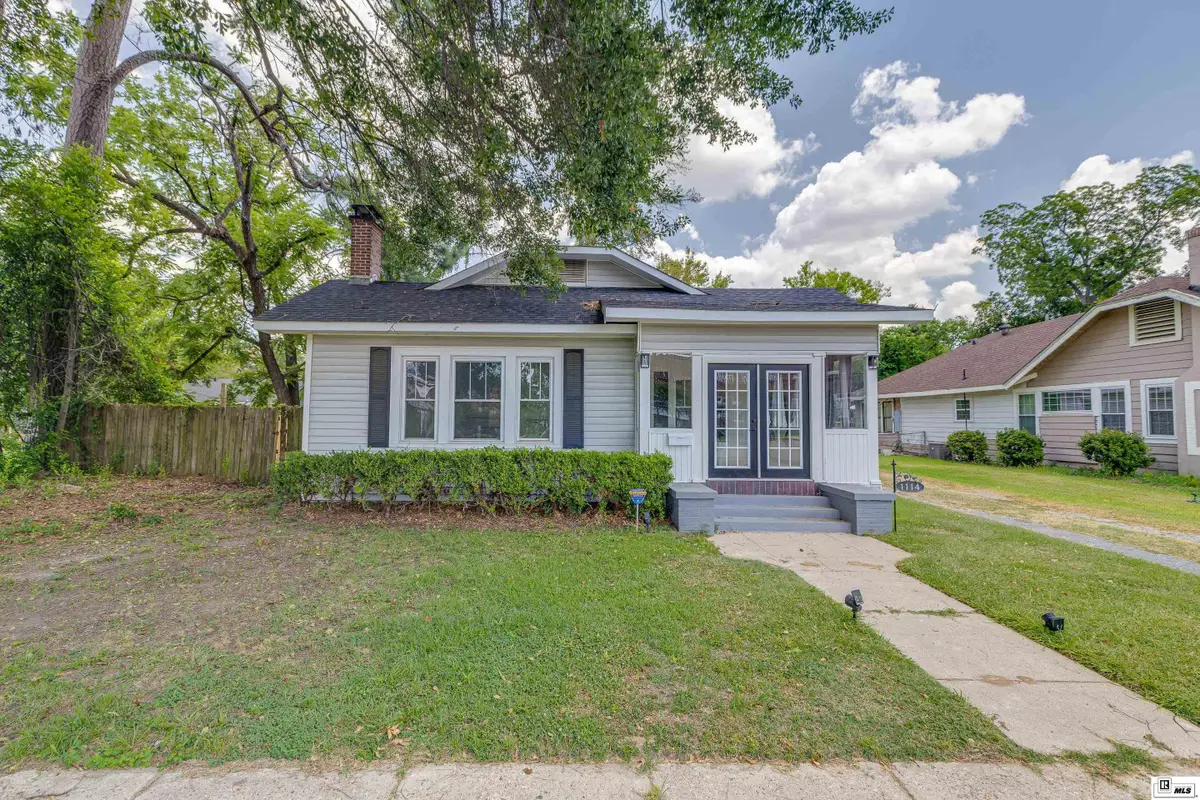 1114 5th Street, Monroe, LA 71201 - #1