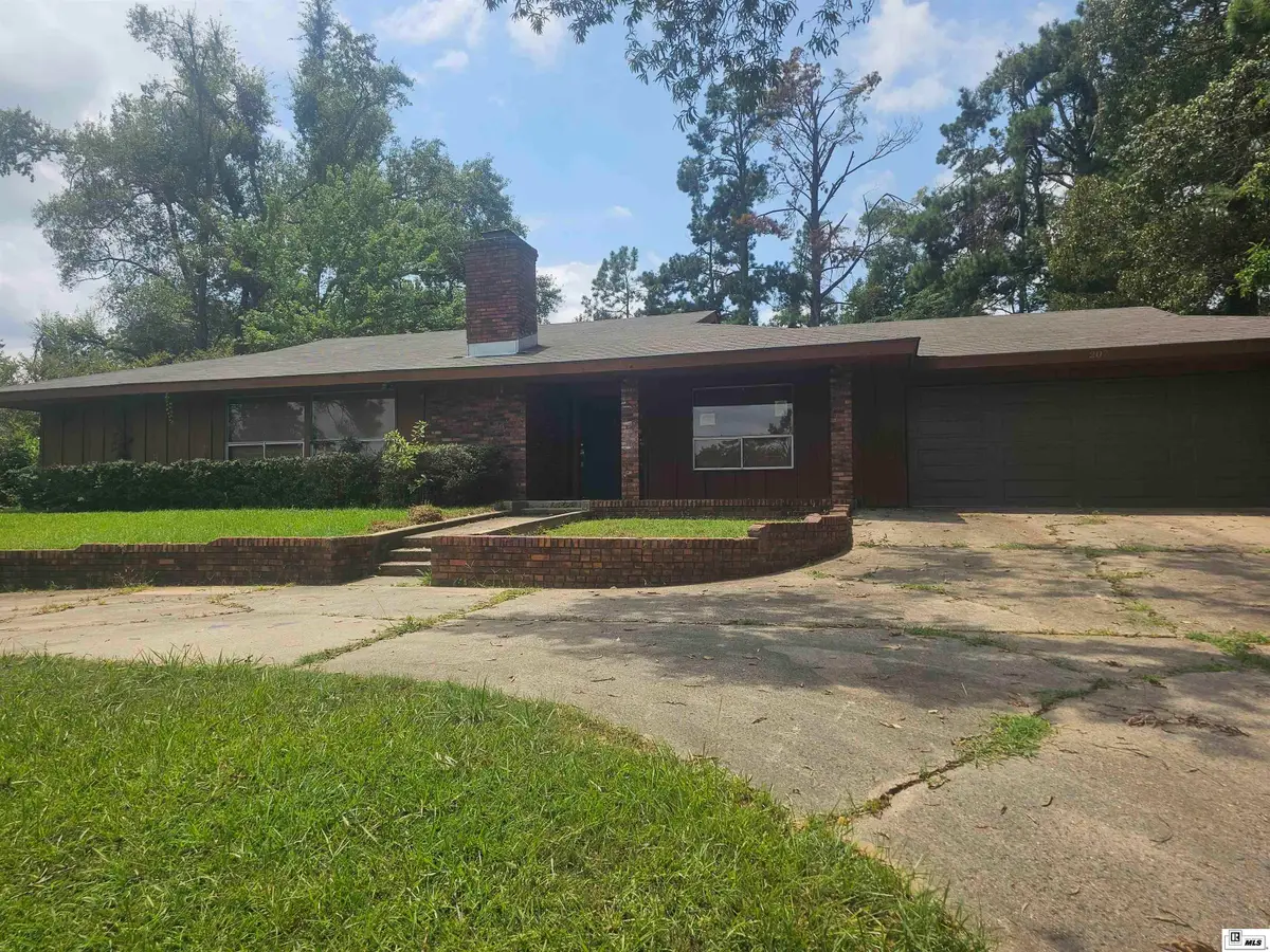 207 Western Avenue, West Monroe, LA 71291 - #1