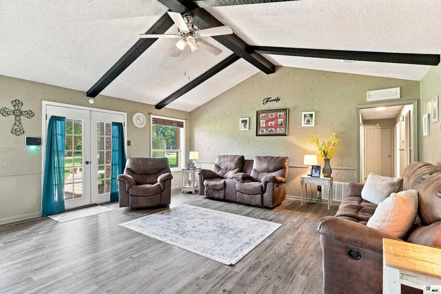 6348 Prairie Road, Bastrop, LA 71220 - #2