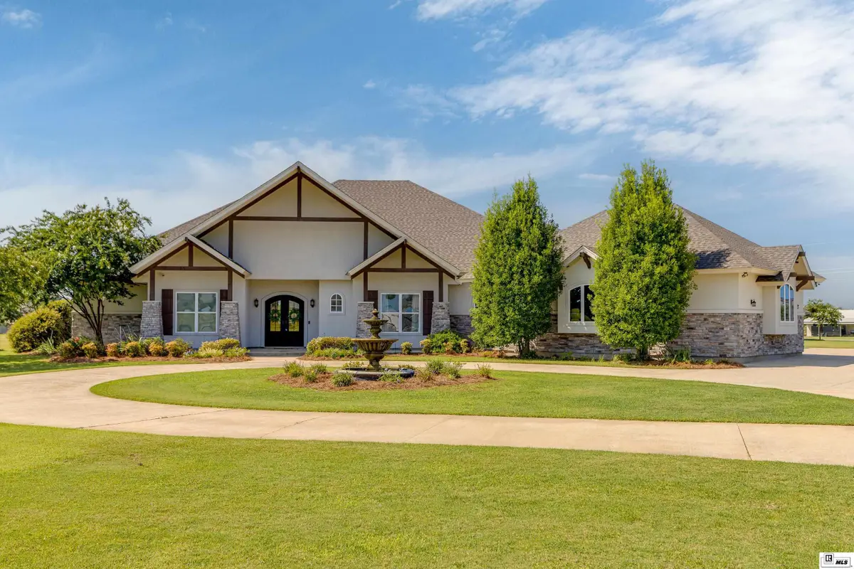 499 Lonewa Road, Monroe, LA 71203 - #1