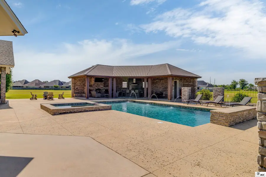 499 Lonewa Road, Monroe, LA 71203 - #3