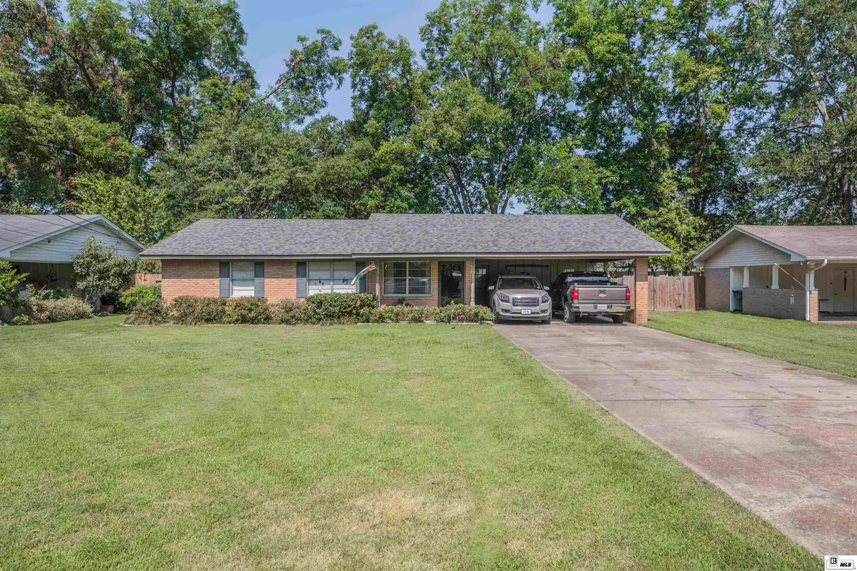 1907 Sherwood Avenue, Monroe, LA 71201 - #1