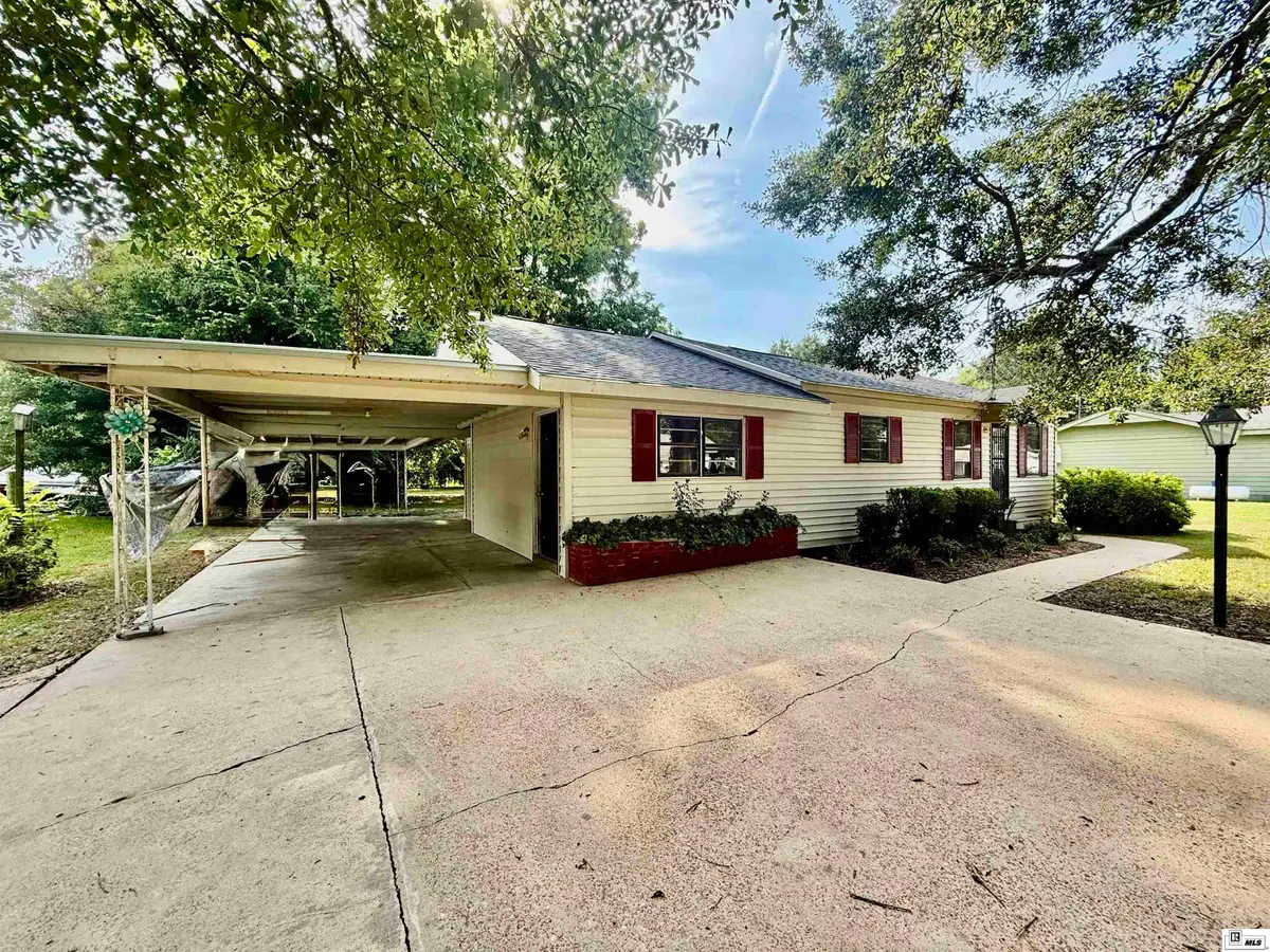 248 Burnett Street, Gilbert, LA 71336 - #1