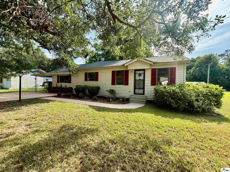 248 Burnett Street, Gilbert, LA 71336 - #3