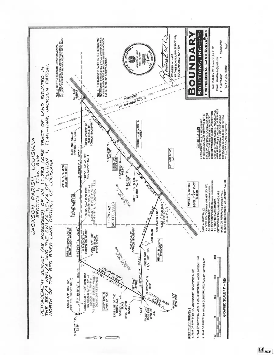 000 Highway 4, Jonesboro, LA 71251 - #2