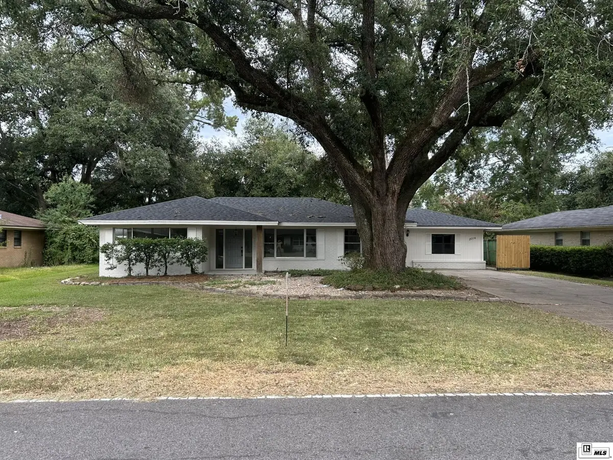2014 Frances Place, Monroe, LA 71201 - #1