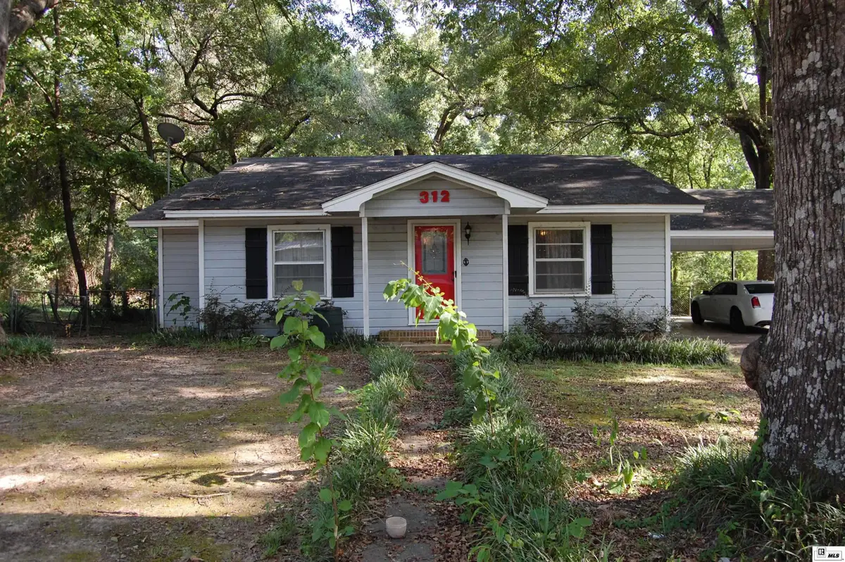 312 Dewing Street, Bastrop, LA 71220-0000 - #1