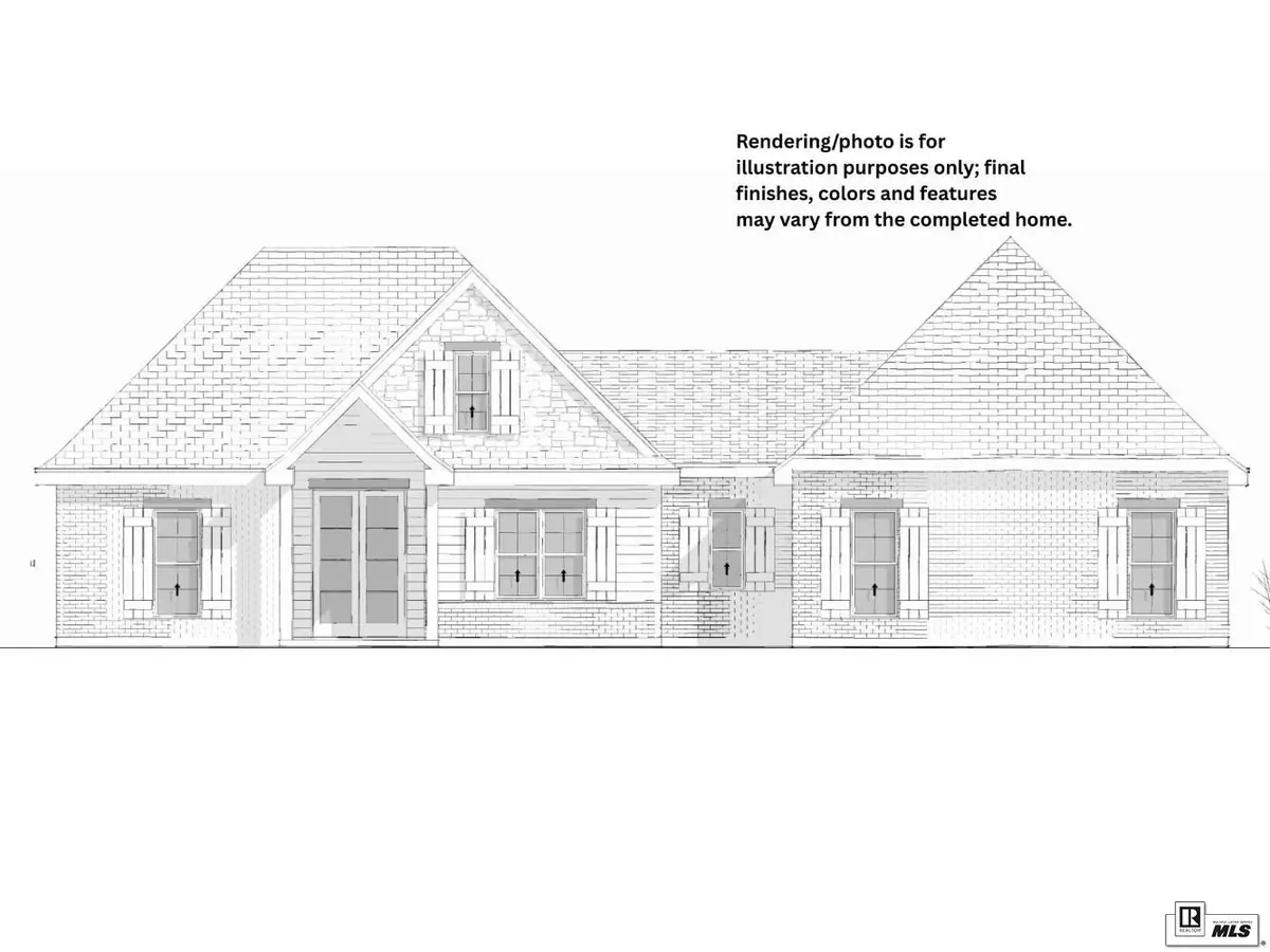 2217 Cedar Creek Road, Ruston, LA 71270 - #1