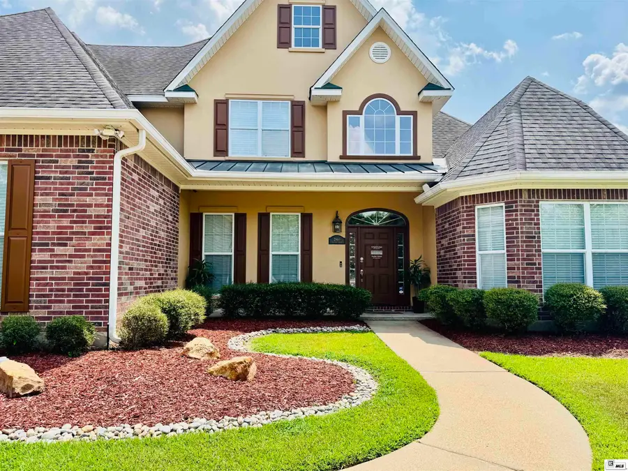2960 Deborah Drive, Monroe, LA 71201 - #2