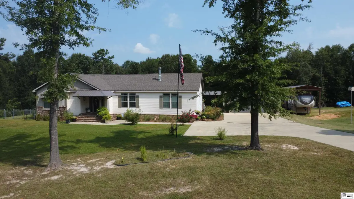 180 Goss Road, Chatham, LA 71226 - #1