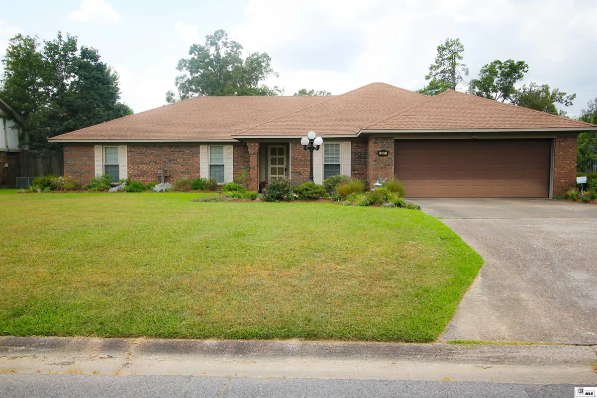 201 Chantilly Drive, West Monroe, LA 71291 - #1