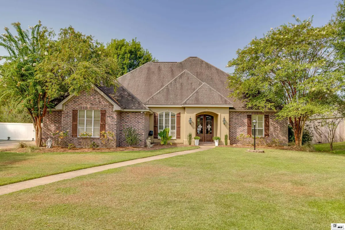114 Bayou Bend Road, Monroe, LA 71203 - #1
